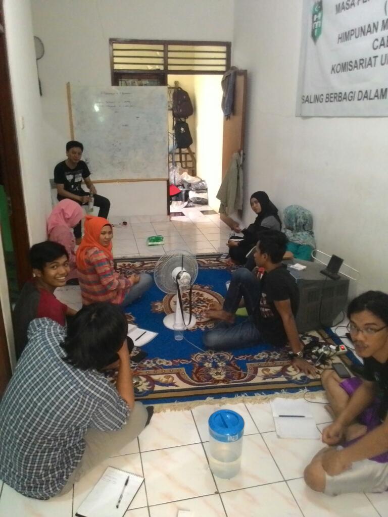 HMI Univ Pancasila tweet media