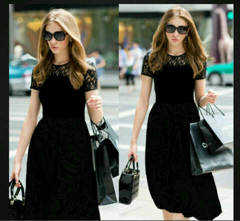 Dress zara black <a href="/56/">56</a>.000 bahan spandek kombi renda. Fit to L. <a href="/kicaupromo/">Kicau Promo</a> @kicaujualbeli <a href="/CariProduk/">Cari Produk</a> <a href="/Cari_Produk/">Cari Produk</a>