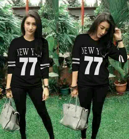 Top new york. 1pc@45.000 2pc@42.000. Fit to L. <a href="/kicaupromo/">Kicau Promo</a> @kicaujualbeli <a href="/CariProduk/">Cari Produk</a> <a href="/Cari_Produk/">Cari Produk</a>