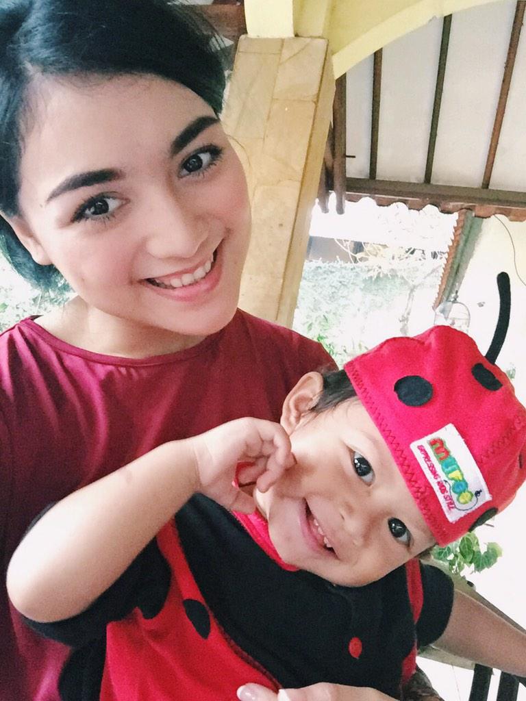 citraciki's tweet photo. Say cheeseee... http://t.co/1ENJK6Hki3