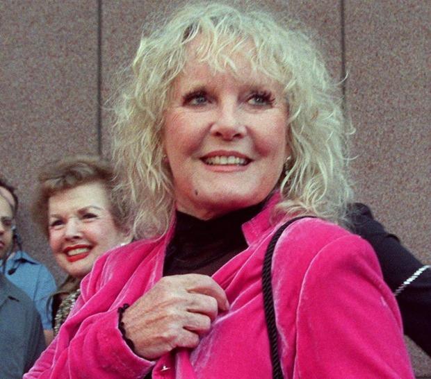 Happy 82nd Birthday, Petula Clark. 