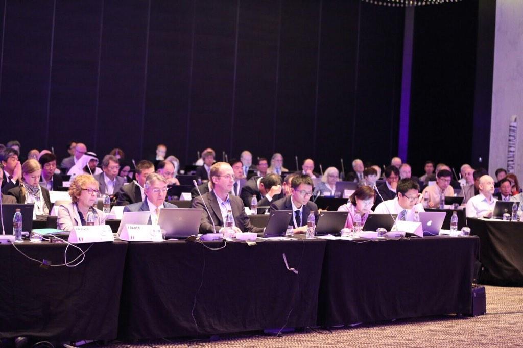 #ISO_IEC_JTC1 plenary meetings to discuss international progress in #ICT #standardization &amp; #innovation