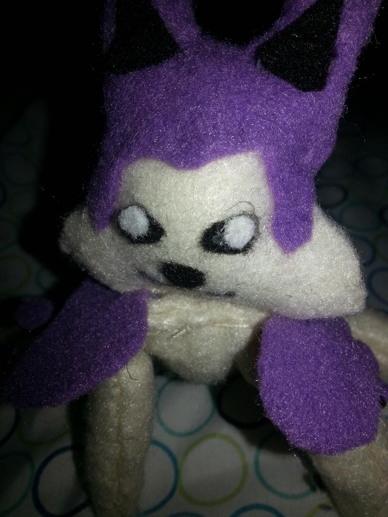 delcatty plush