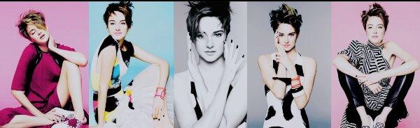 Happy birthday to Shailene Woodley ilysm :* girl crush 