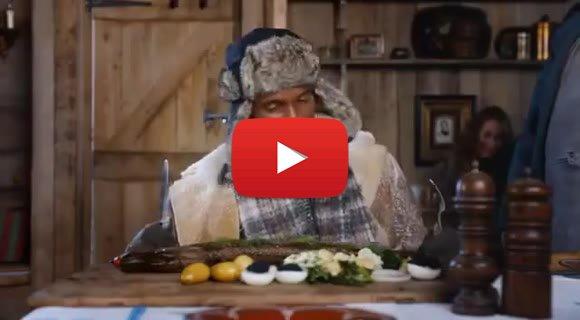 #Messi ve drogbalı yeni #Thy reklamı - sanalsosyal.com/messi-ve-drogb… - #Drogba