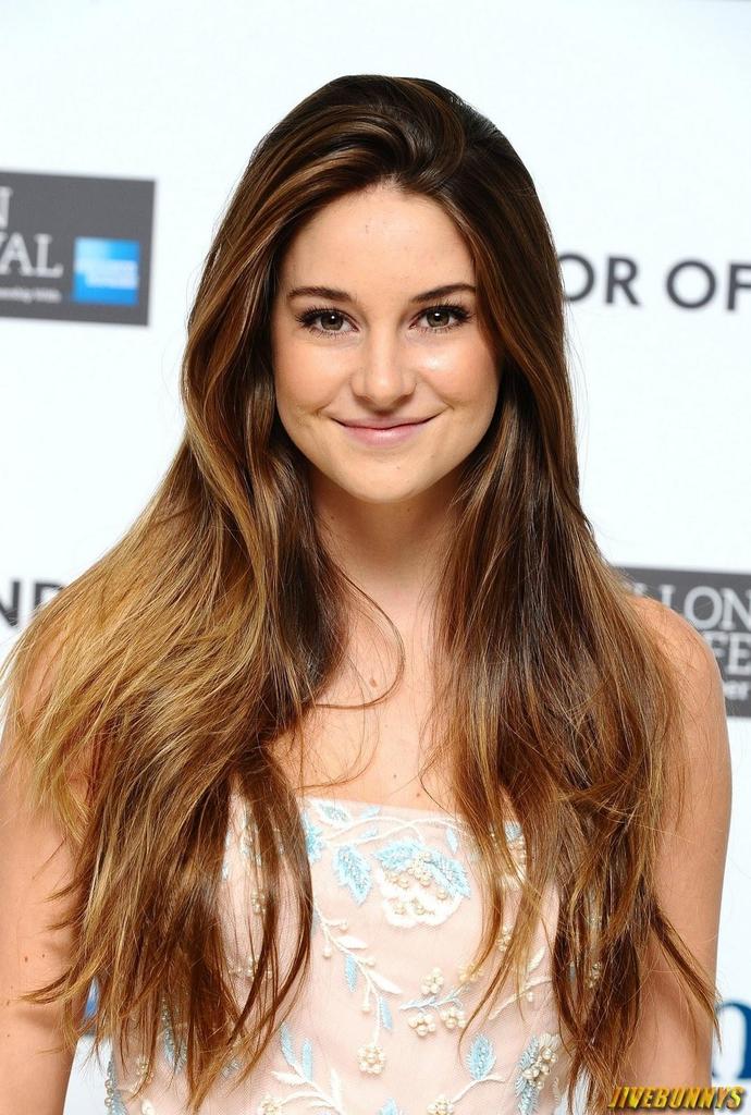 Happy birthday  shailene woodley   
