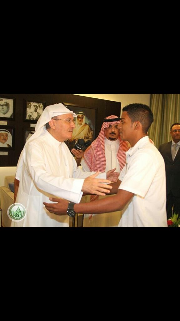 w_3on's tweet photo. #شاركنا_الدعاء_لزياد_سلامي

اسئل الله العظيم ان يغفر له ويتقبله قبول حسن

لاعب الاهلي والوحده في ذمة لله http://t.co/wVBEAO2NXB