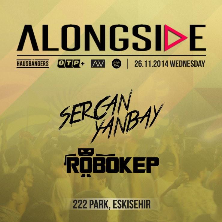 AlongsideTour's tweet photo. 26 Kasım'da @SercanYanbay ve @Kepiir #AlongsideTour kapsamında Eskişehir'de! http://t.co/jeMBmtl7Te