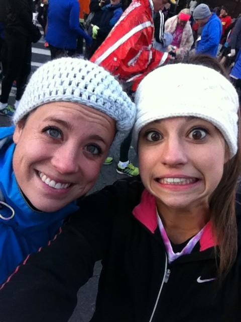 becca_nagle's tweet photo. we're really doing it! #prayforus #13milestogo http://t.co/9DMJXTrS7Z