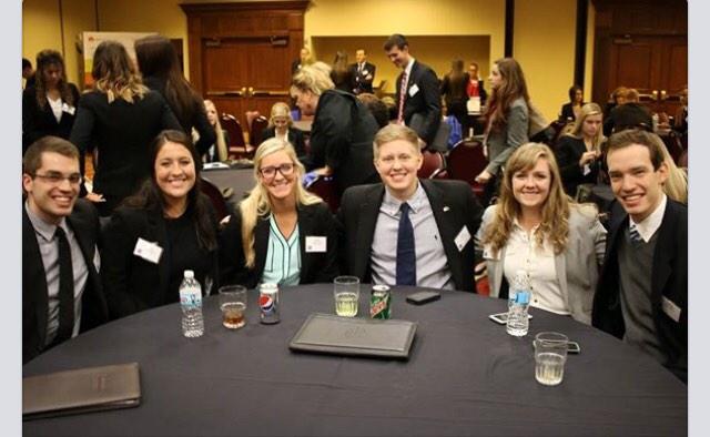 PSERegionals's tweet photo. Some @EpsilonDeltaPSE members at #NCRegionals14 day 1! http://t.co/WFR6kcP9aj