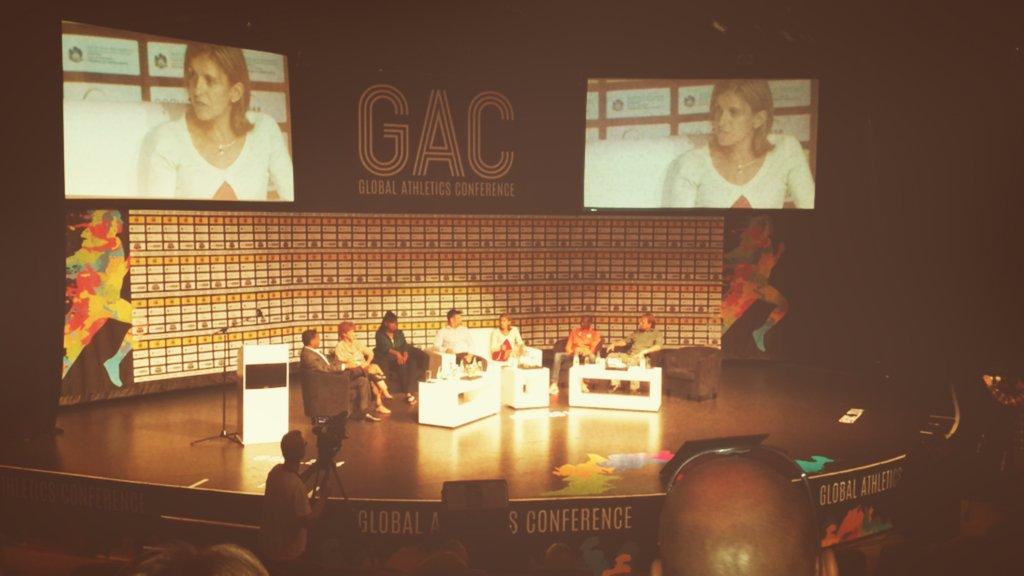 DomMann's tweet photo. Attending @GAC_2014 @SibayaCasino #GAC2014 Global Athletics Conference http://t.co/RlIb5hQOwI