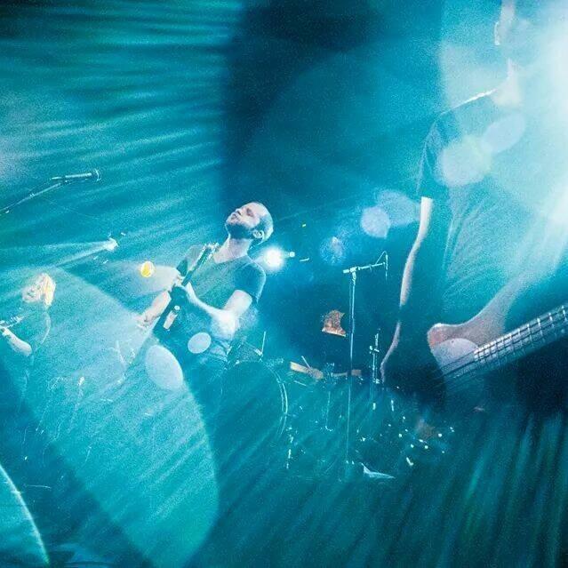 TONIGHT | 2nd Album Release Party | A Liquid Landscape | DOORS 20:00 | €8,-