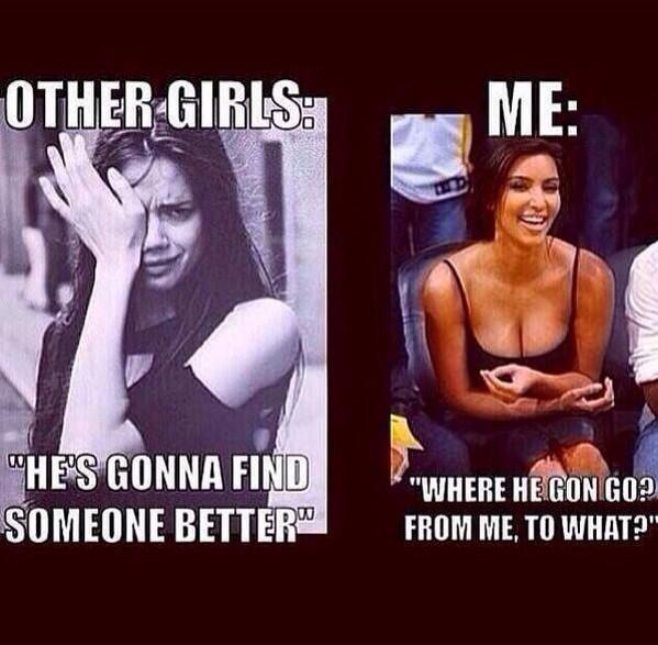 RoyalNicki_'s tweet photo. #competitionwhere ? 👀😴😂 http://t.co/lOtiBVI2bQ
