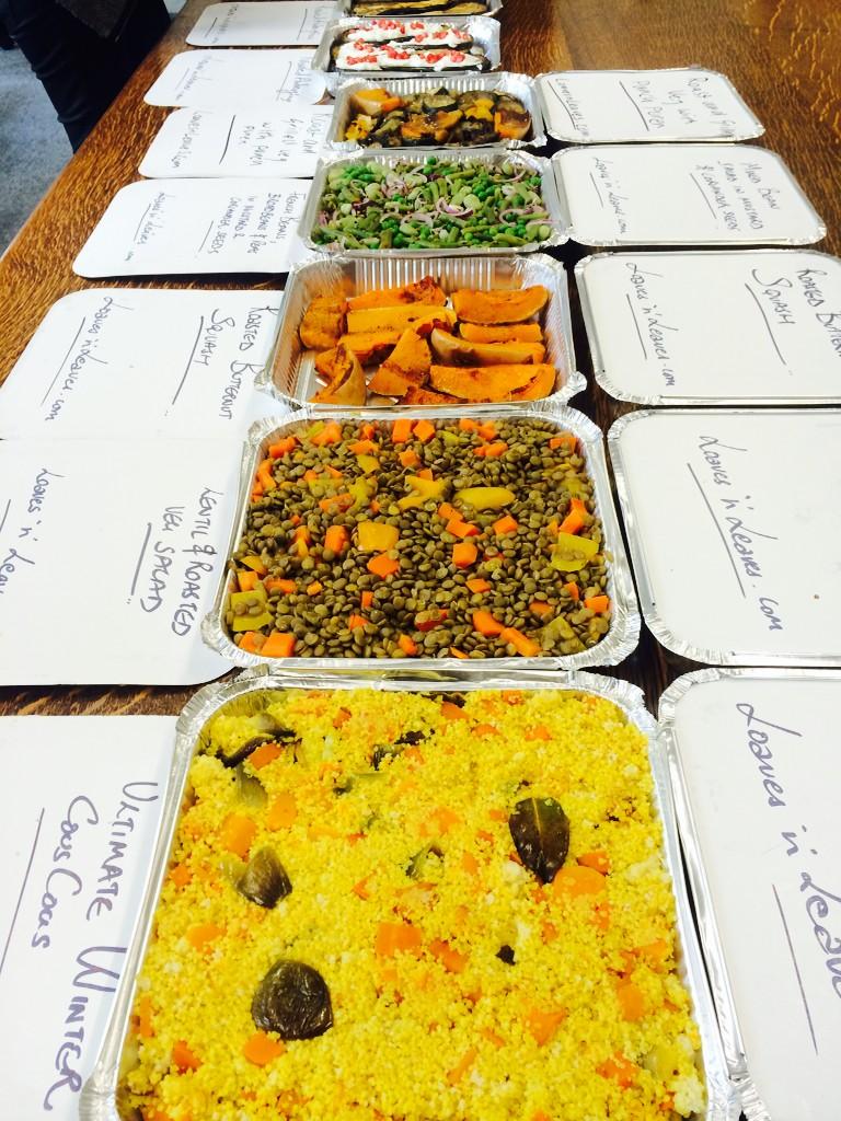 loavesnleaves's tweet photo. @BirkbeckHoA lovely to meet you and enjoy your lunches http://t.co/dVN1qrxCeA