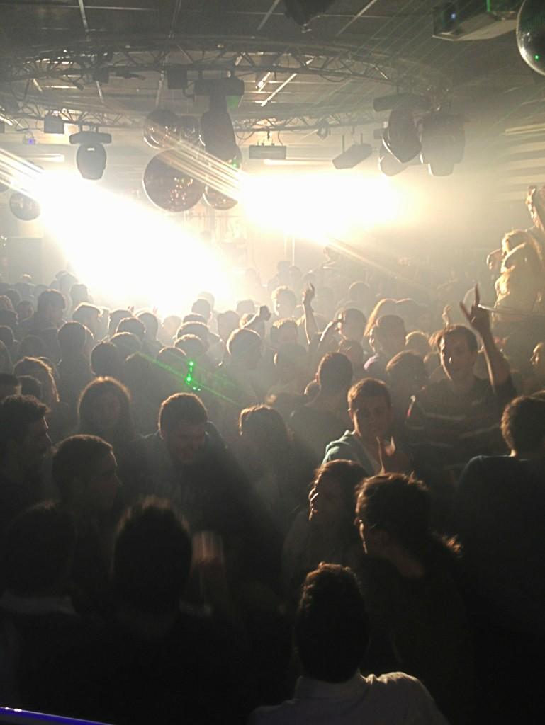 Menudo reventon anoche en nuestra What is pachanga party en @Rumbo144 y con el maestro <a href="/juan_jdj/">Juan JDJ</a> . Repetiremos!