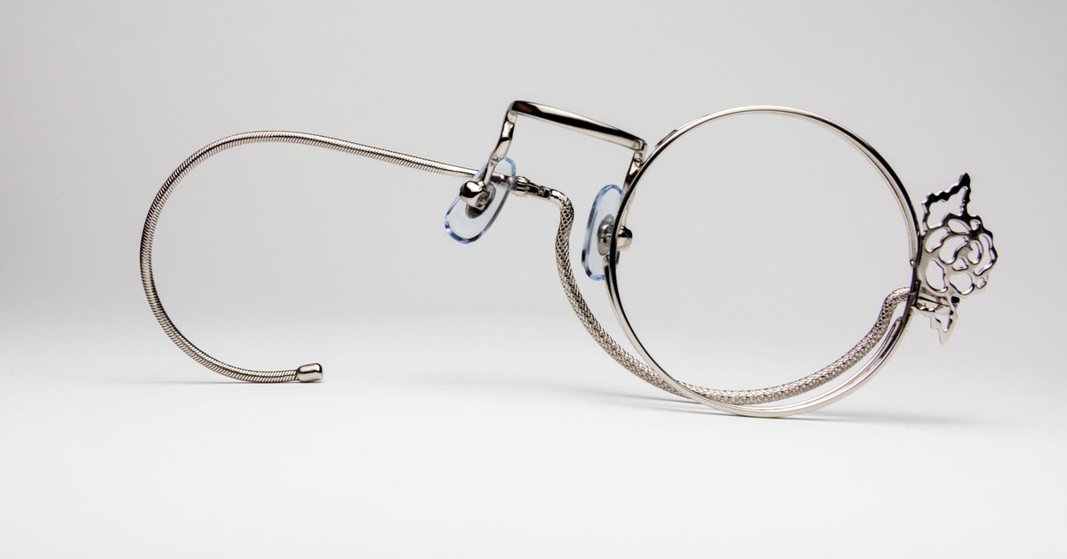 東方MEGANE咲夜モデル・モノクル】 永らくお待たせしております咲夜