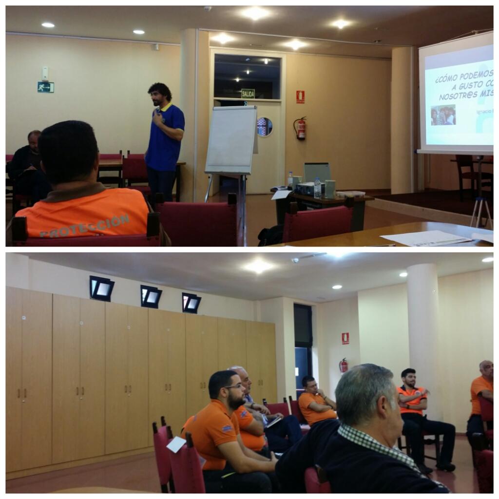 MAC_FCP's tweet photo. #IIJTPC Taller de Gestión Jefes de Protección Civil #GranCanaria resolución de conflictos en los #voluntarios http://t.co/EifIVvCmo6