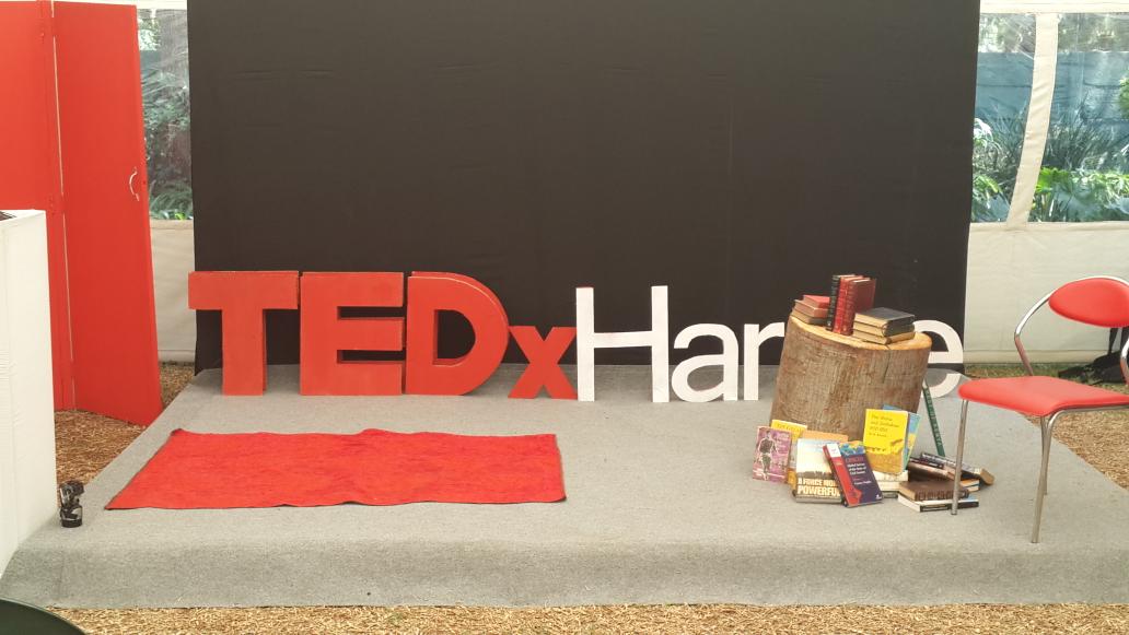 Techzim's tweet image. @TEDxHarare @TEDxHarare about to kick off in a bit #sharedthoughts #IdeaBuffet #praxis