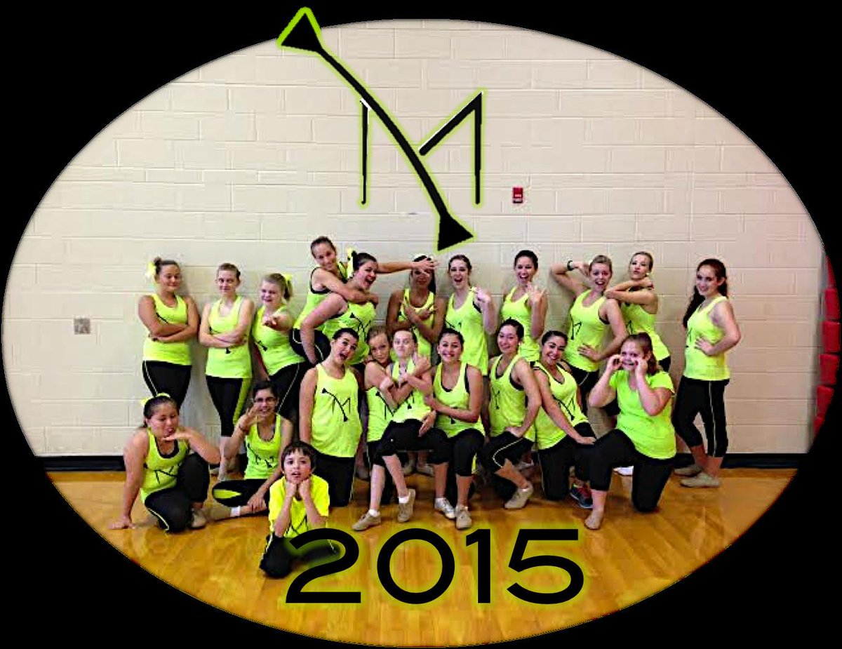mtwirling's tweet photo. #M Getting excited for competition season to begin! #Love2Perform #WeAreM http://t.co/Ho69TQIJ9F