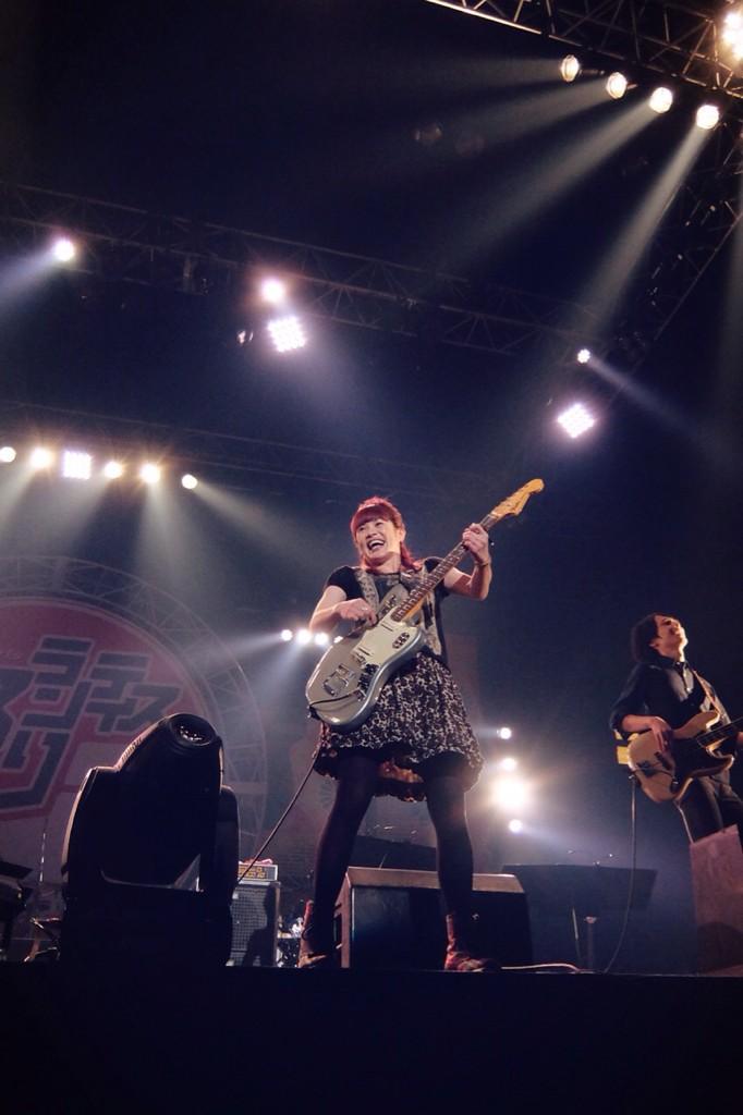 Nano Ripe公式アカウント ランティス祭り仙台初日 Nano Ripeセットリスト 1 影踏み 2 リアルワールド 3 透明な世界 Http T Co 9ehpa1tf7l