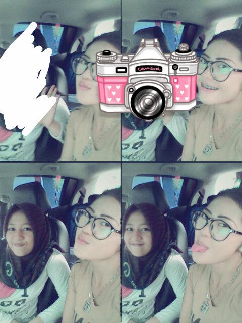 MelindaOktvn_'s tweet photo. Neww selfiee =D w/@puputdAlexa http://t.co/CRPw5CLU4b