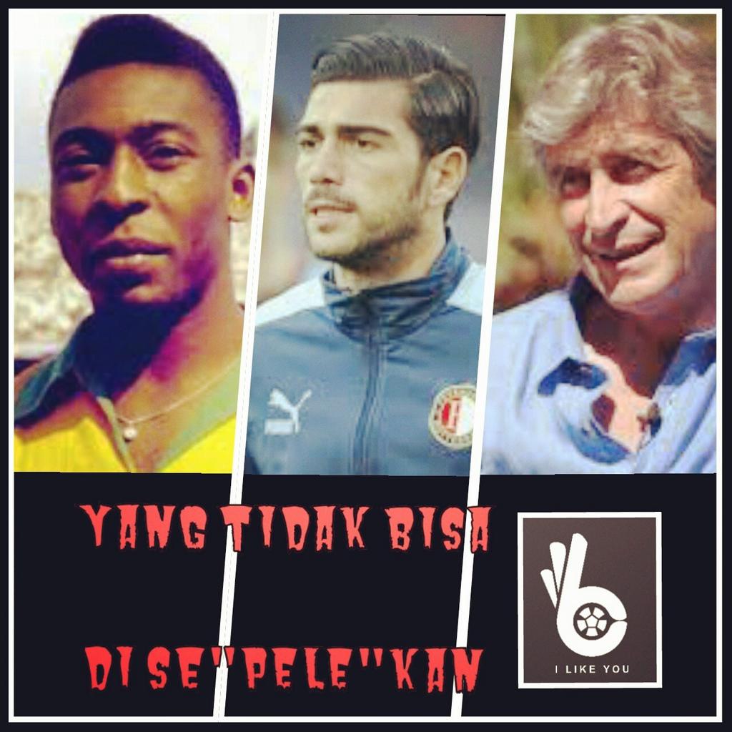 bobollikeyou's tweet photo. Yang Tidak Bisa disePELLEkan #soccermotivasi #bobol #updatejaman http://t.co/BIrDKM2zR9