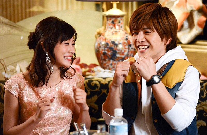 gunboy_yui's tweet photo. この2人みたいな仲っていいよね

こんな親友が欲しい http://t.co/a71vKADXLm