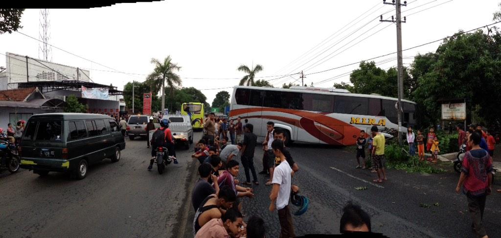 Yg mau ngapelin do'i ke arah sby mikir2 dlu deh soalnya ada bus melintang di jalan peterongan cc : <a href="/Info_Jombang/">infojombang</a>