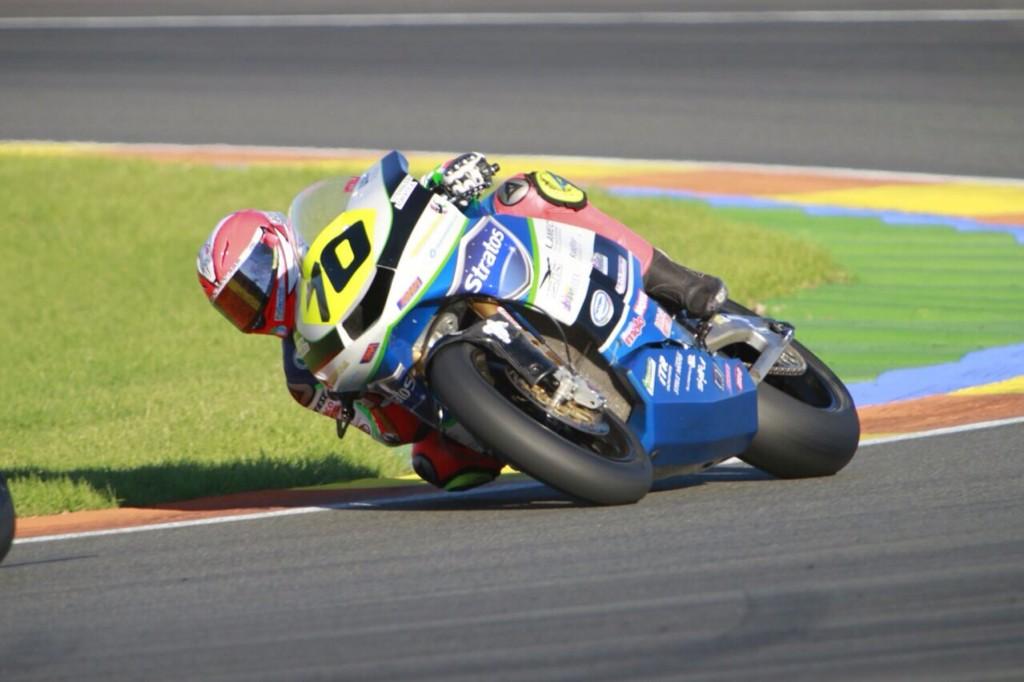 Ya tenemos fotos de la QP1 de <a href="/lucavit70/">Luca Vitali</a> P4 #moto2 thanks to <a href="/RodrigoMerino19/">Rodrigo Merino</a> #FIMCEVRepsolVAL <a href="/CircuitValencia/">Circuit Ricardo Tormo</a>