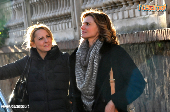 Cast Di Coda - I Segni Del Cuore