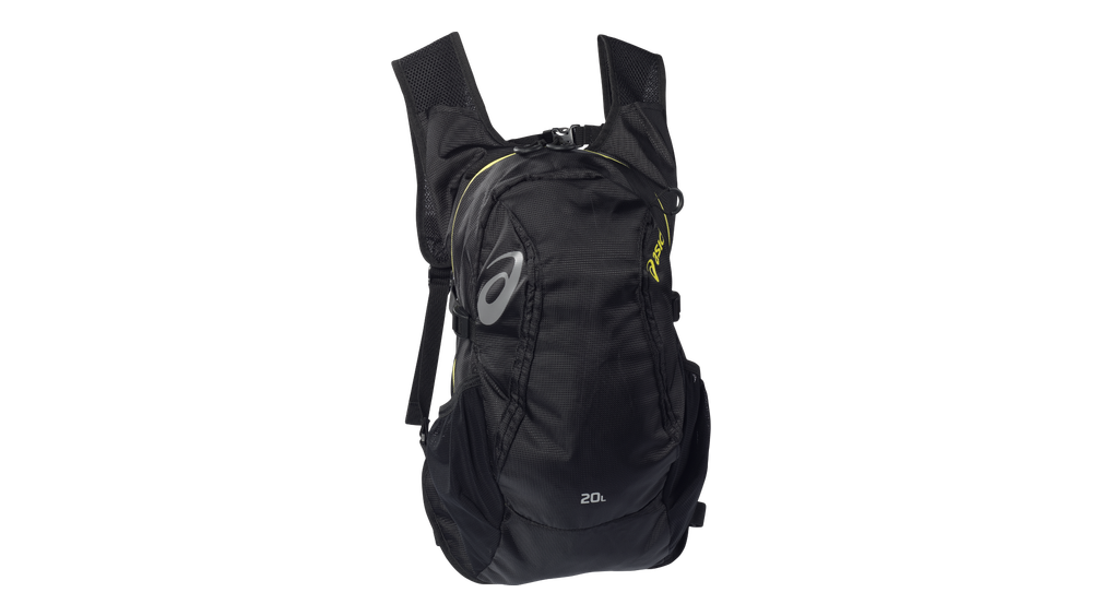 Para los amantes del Trail, mochilas tecnicas en #asicsbilbao #superate #runandrun