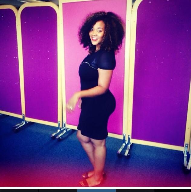 MissBetty_Booo's tweet image. Smile and thank God for another day. #missboo