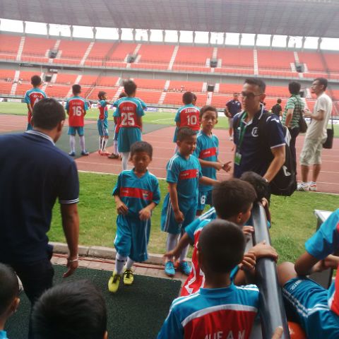 Makin seru nih di GBT #Starbol2014