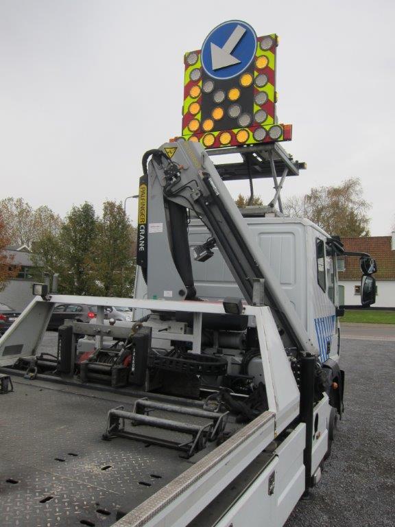 AriscoNV's tweet photo. Opbouw ARROW6 met D1 in verhoogde versie met bediening GO112 voor onze klant DACAR te Schaarbeek. http://t.co/ZgcfRKLIyD