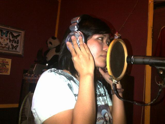 Take Backing vocal #Newby #KeepSuportLocalBand