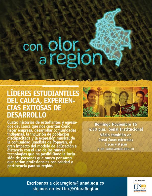 Con Olor a Región tweet media