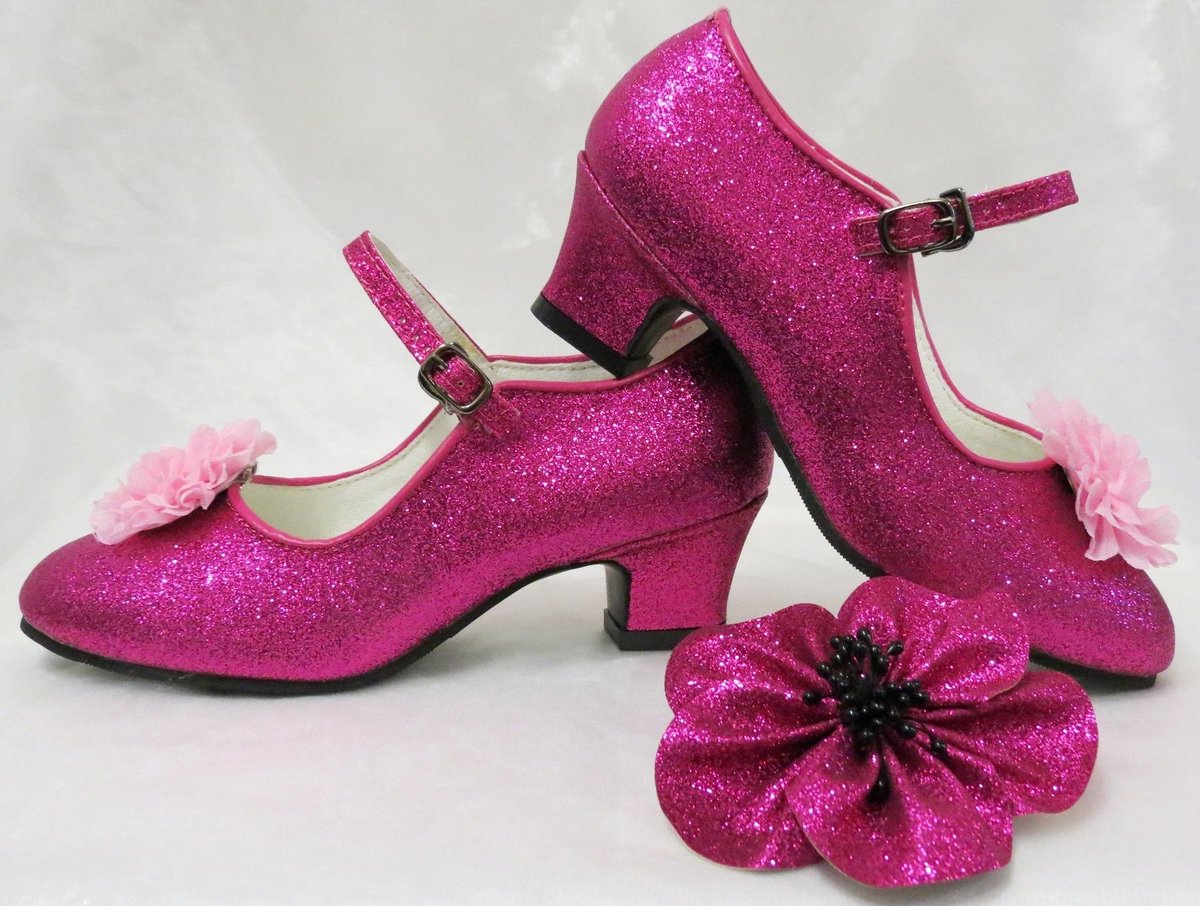 TIP! Onze schoenen met accessoires! Niet alleen voor gelegenheden en feestdagen... Een zeer geschikt sinterklaaskado!