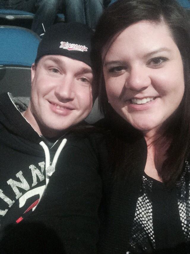 AmandaRuby30's tweet image. This guy though! #GarthBrooksWorldTour #Minneapolis #BestNightEver