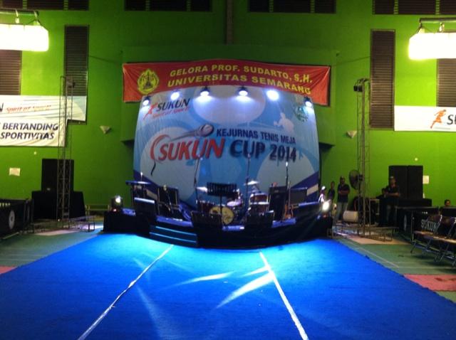 the stage <a href="/sukuncup2014/">SUKUN CUP 2014</a>