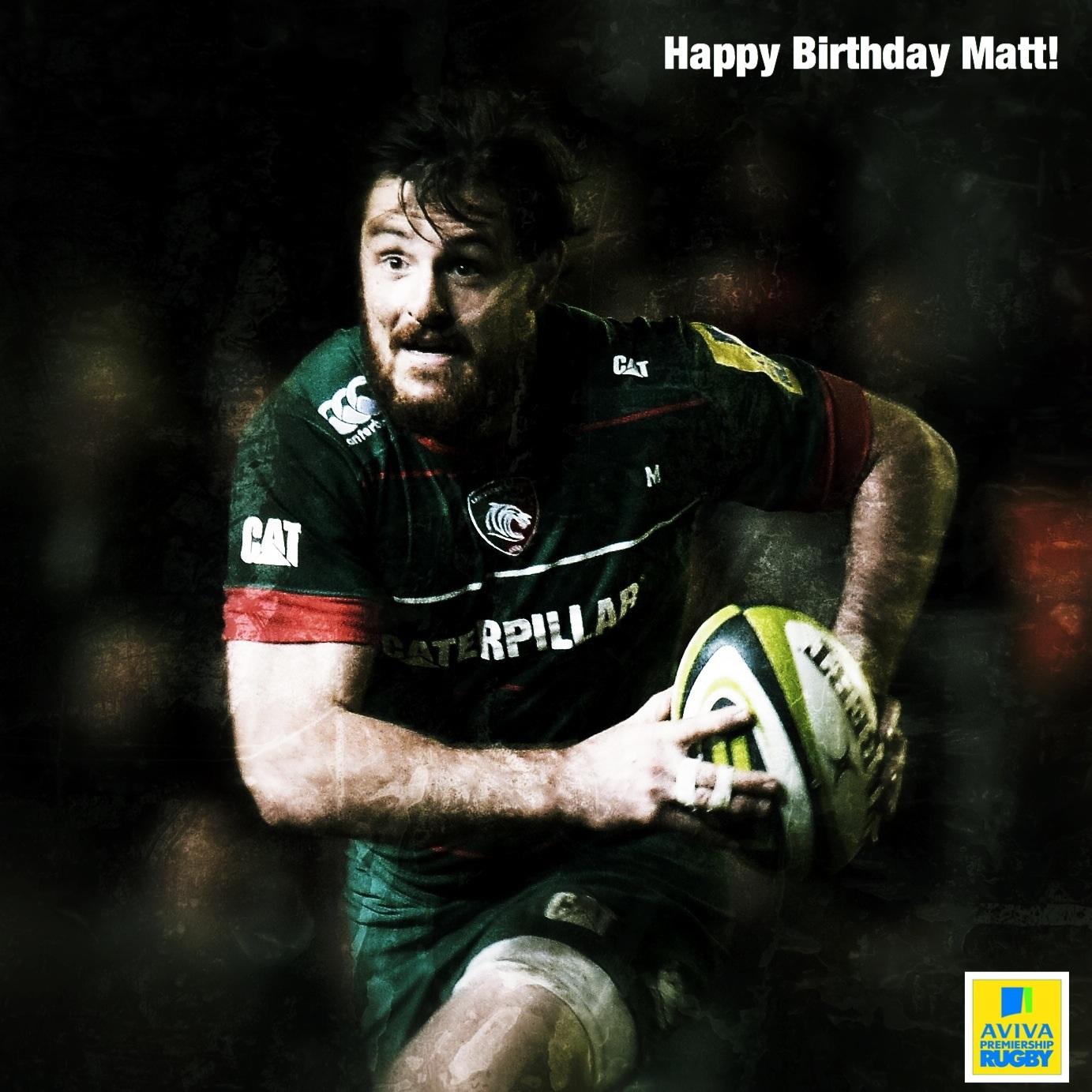 Happy Birthday to Matt Smith, 29 today! 