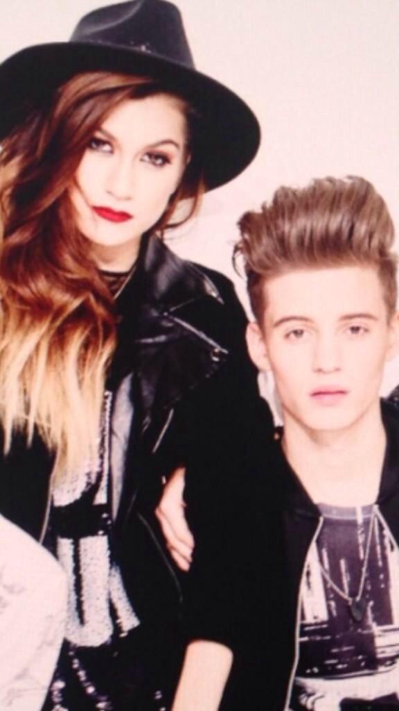 OTYOfficial_TXF's tweet photo. Good morning youngsters! How are you all doing? - Charisa ❤️ x http://t.co/Hb2oVGJwSR