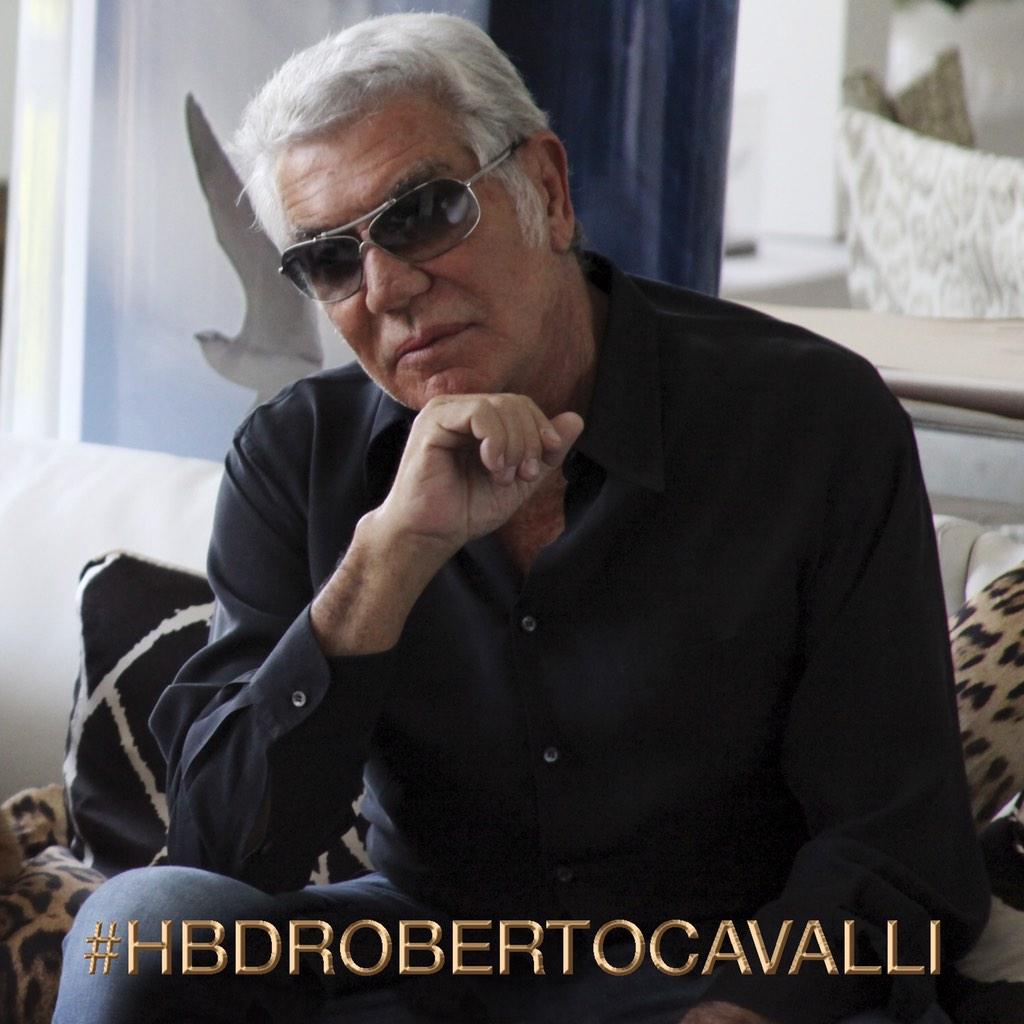 Happy Birthday to the talented designer and the great man  