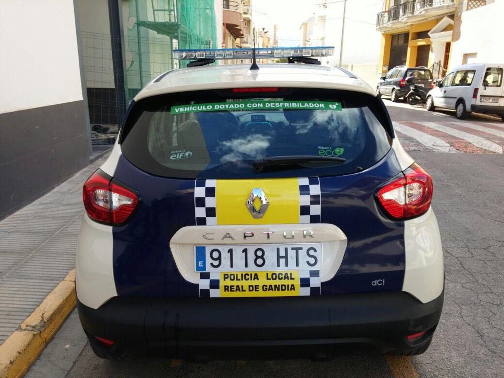 GRUP_EUROPA's tweet photo. Ayto.Real de Gandia! http://t.co/kHP0oz2mOq