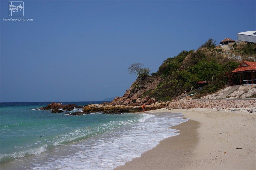 TimeSpending's tweet image. #Отзыв: Samae Beach (#Пляж #Самае)  #Паттайя #КоЛан time-spending.com/places/151943/…