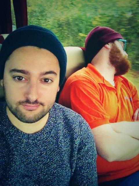 DoreyTheWise's tweet photo. Thank you so much to everyone who came last night! Was AWESOME! Sleepy bears today though. #morningafter #postshownap http://t.co/pQQIYJbY7b