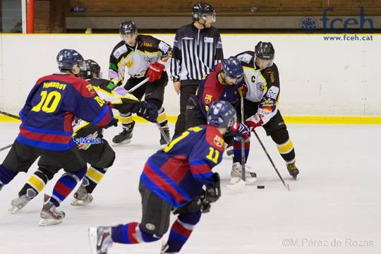 mesqueunclub.gr: ΙICE HOCKEY :FC Barcelona wins the ...