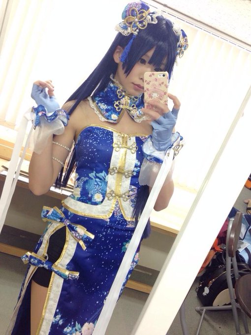 Twitterのコスプレ画像57