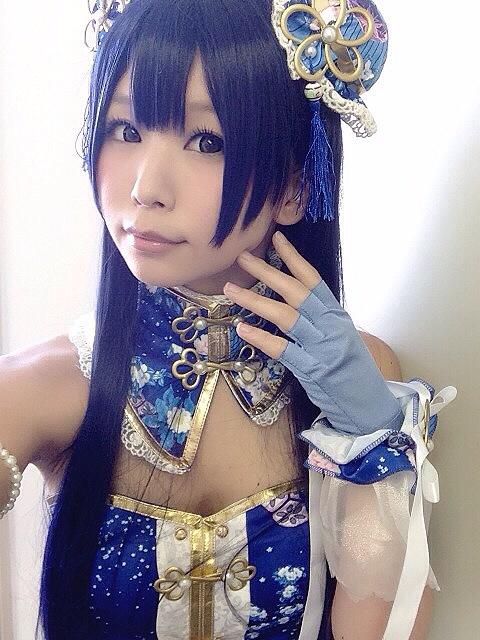 Twitterのコスプレ画像56