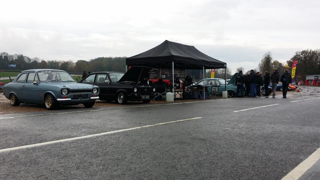 HpeHarris's tweet photo. HPE @ TKC Kitcar day at Brands Hatch http://t.co/fd4CQDrTz2