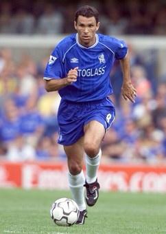 Wishing our former blue Gus Poyet a very happy 47th birthday    